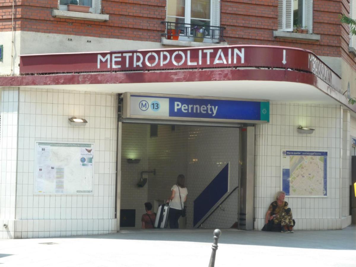 Joli 2 Pièces # 14eme Parigi